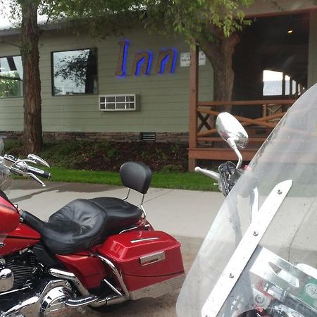 Sagebrush Inn & Suites Broadus Exteriér fotografie