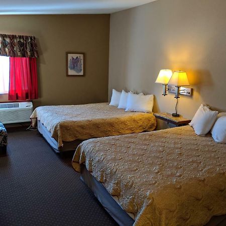 Sagebrush Inn & Suites Broadus Exteriér fotografie