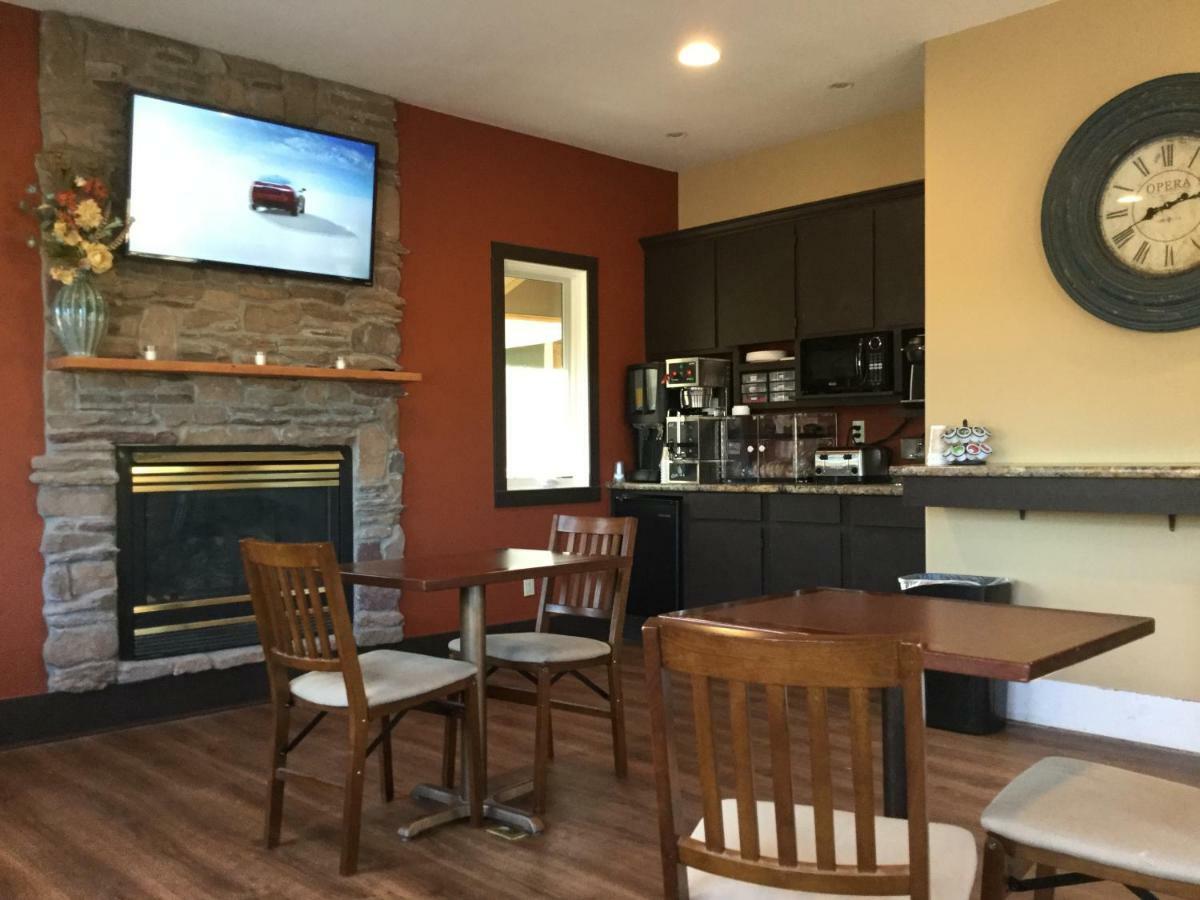 Sagebrush Inn & Suites Broadus Exteriér fotografie